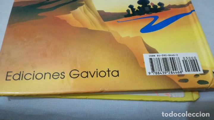Libros de segunda mano: aladdin-disney	 / 	ediciones gaviota - Foto 3