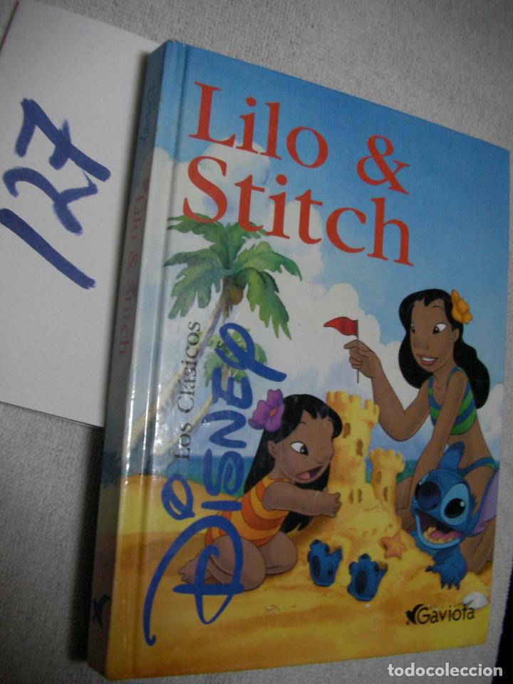 Libros de segunda mano: --- LILO Y STICH --- - Foto 1