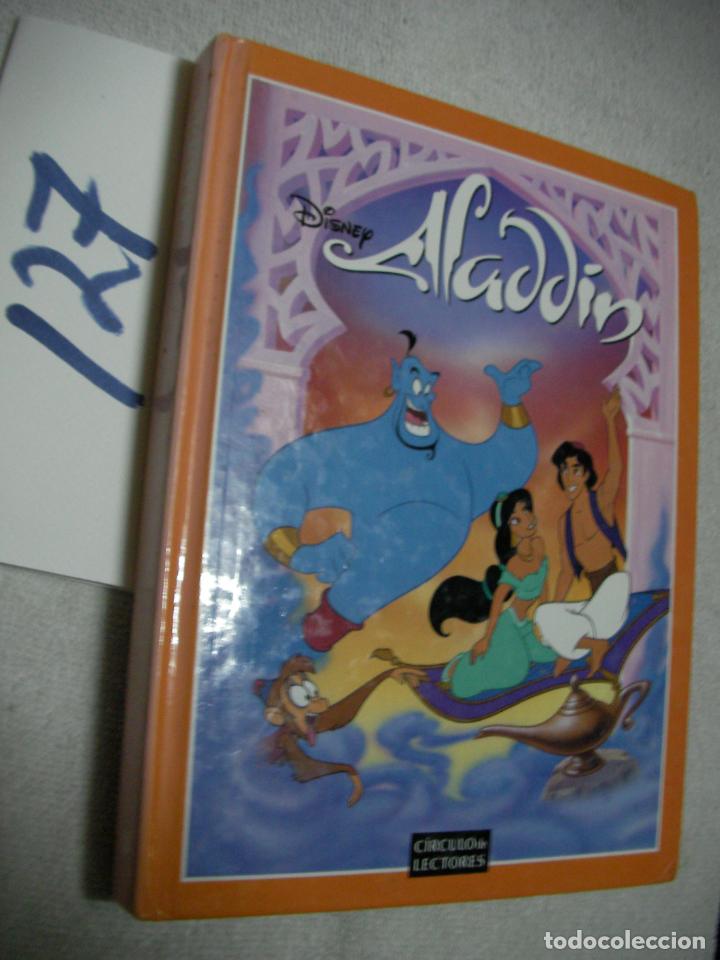 Libros de segunda mano: ALADDIN - Foto 1
