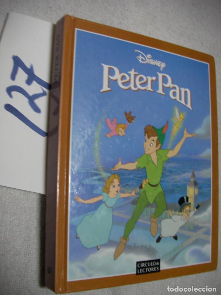 Libros de segunda mano: PETER PAN - Foto 1