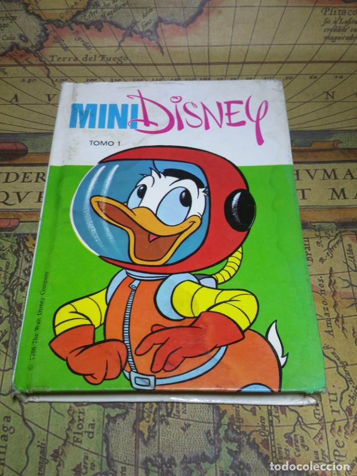 Libros de segunda mano: LOTE MINI DISNEY TORAY. TOMOS 1 Y 6. - Foto 2