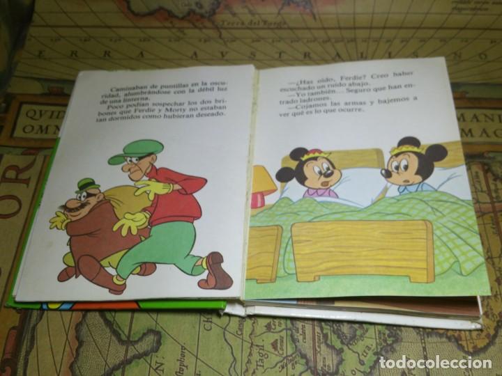 Libros de segunda mano: LOTE MINI DISNEY TORAY. TOMOS 1 Y 6. - Foto 3