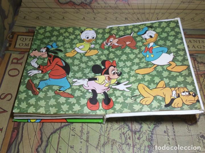 Libros de segunda mano: LOTE MINI DISNEY TORAY. TOMOS 1 Y 6. - Foto 4