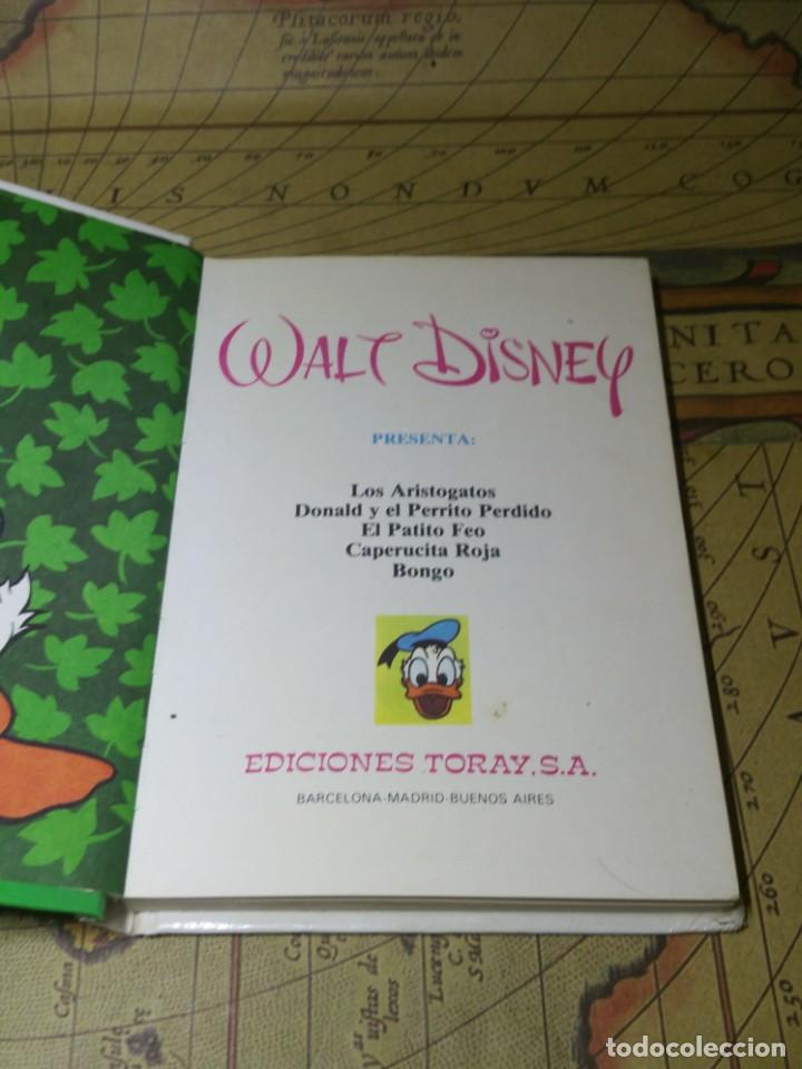 Libros de segunda mano: LOTE MINI DISNEY TORAY. TOMOS 1 Y 6. - Foto 5