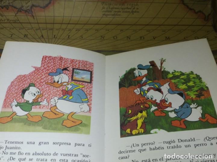 Libros de segunda mano: LOTE MINI DISNEY TORAY. TOMOS 1 Y 6. - Foto 6