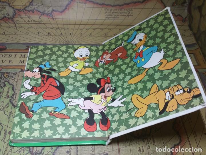 Libros de segunda mano: LOTE MINI DISNEY TORAY. TOMOS 1 Y 6. - Foto 7