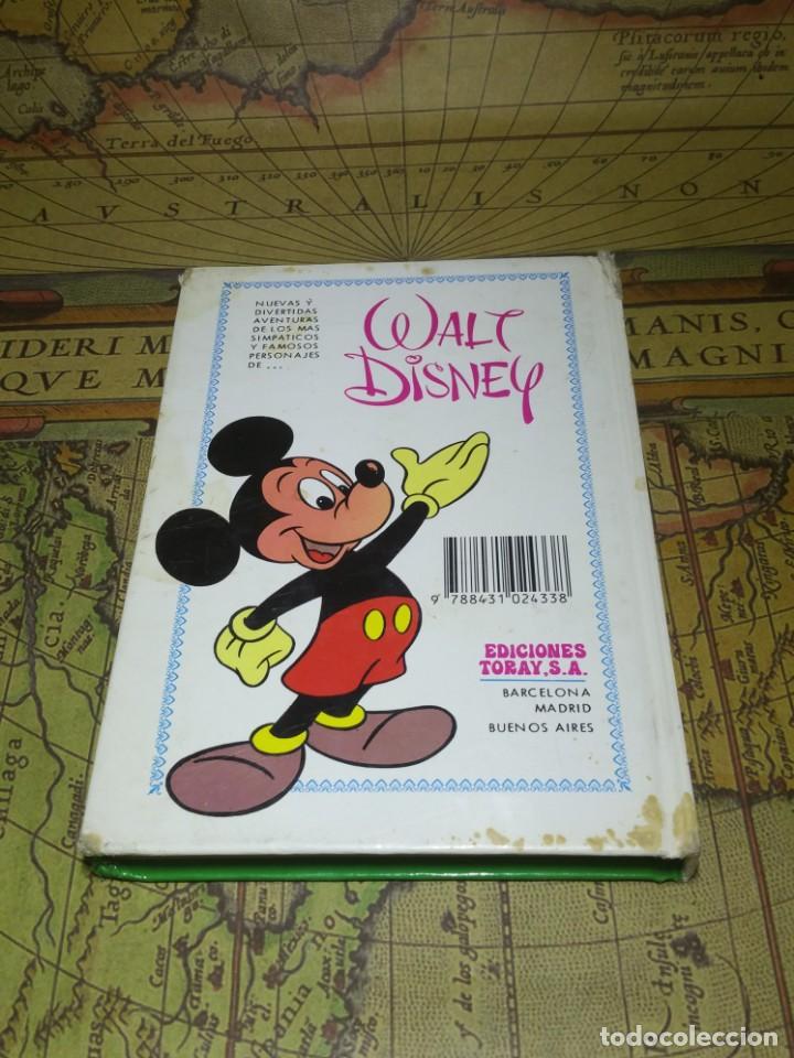 Libros de segunda mano: LOTE MINI DISNEY TORAY. TOMOS 1 Y 6. - Foto 8