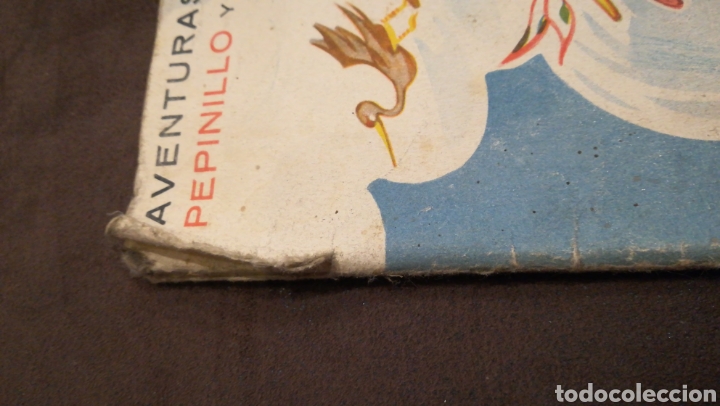 Libros de segunda mano: Aventuras de pepinillo y garbancito - Foto 2