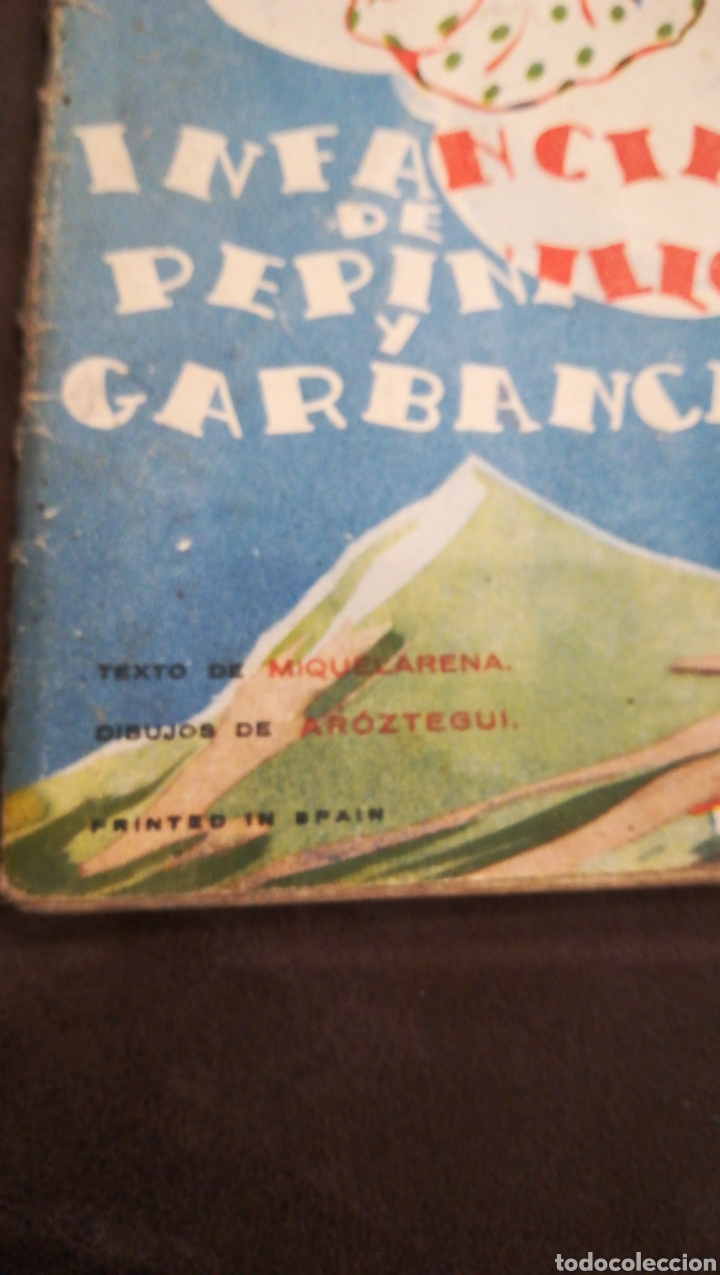 Libros de segunda mano: Aventuras de pepinillo y garbancito - Foto 3