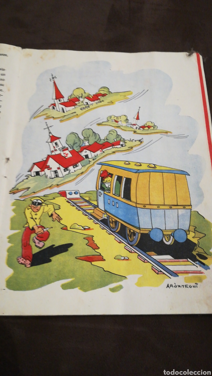Libros de segunda mano: Aventuras de pepinillo y garbancito - Foto 6