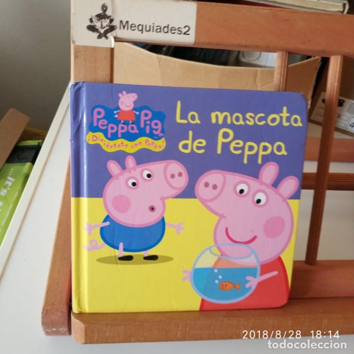 peppa pig: la mascota de peppa - Acquista Libri usati di fiabe e racconti  per bambini su todocoleccion