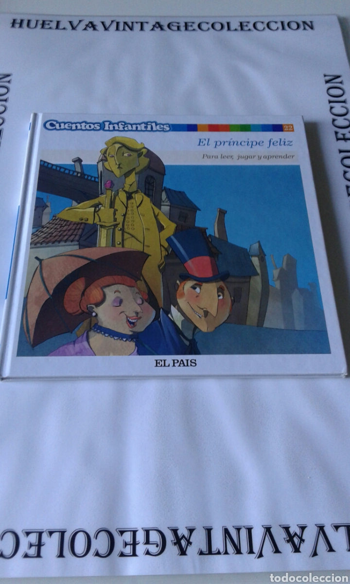 Libros de segunda mano: Cuentos infantiles, EL PA&Iacute;S , (14 cuentos ). - Foto 20