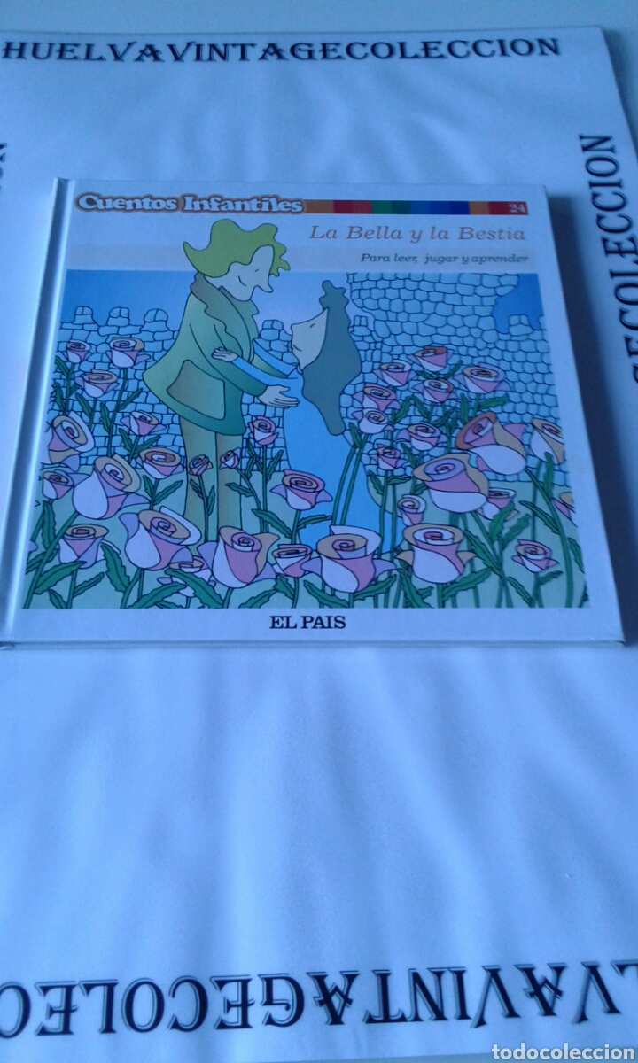 Libros de segunda mano: Cuentos infantiles, EL PA&Iacute;S , (14 cuentos ). - Foto 22