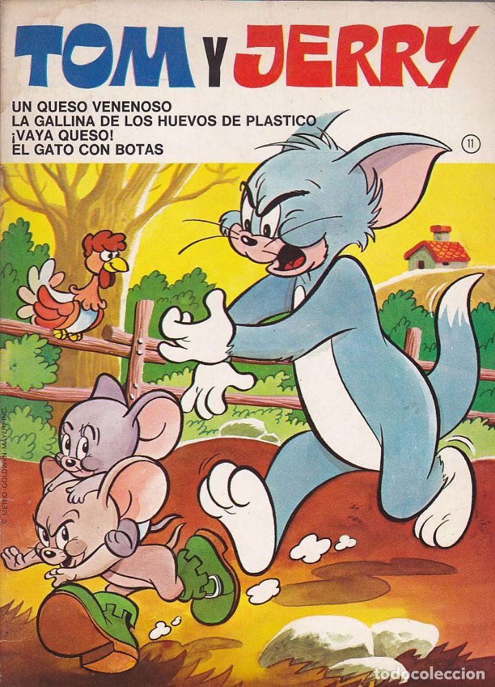 cuento coleccion tele risa tom y jerry - Comprar Libros de cuentos en todocoleccion - 136823874