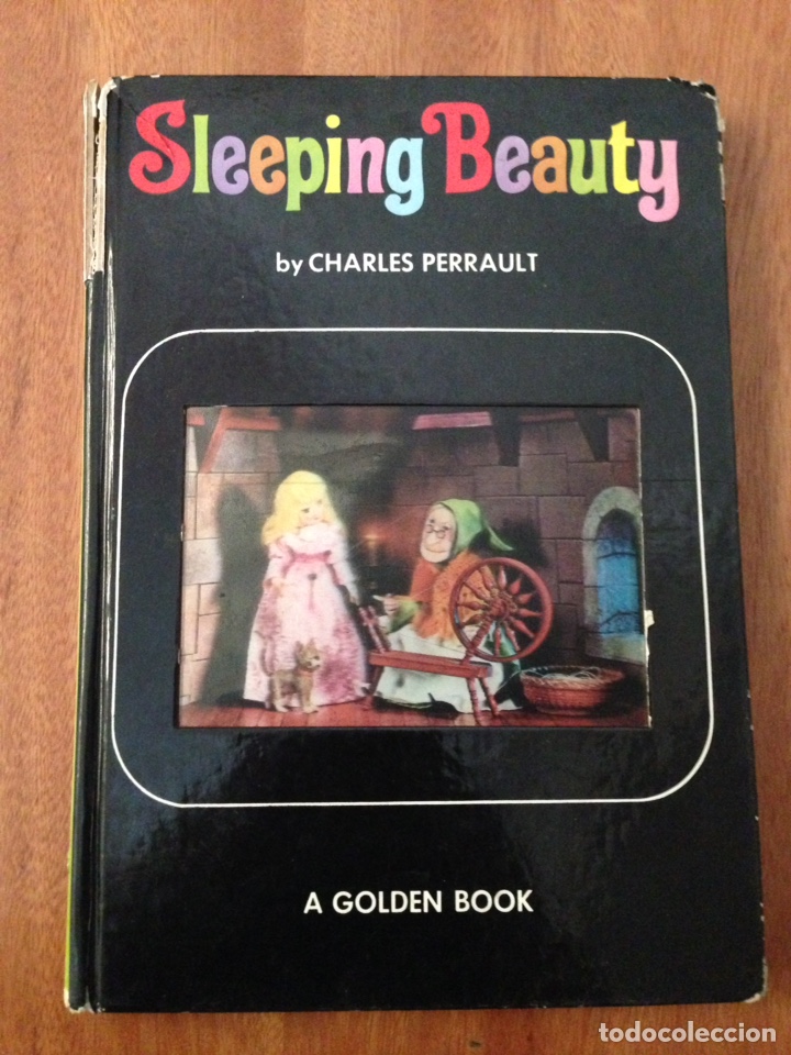 Libros de segunda mano: SLEEPING BEAUTY - by CHARLES PERRAULT - Foto 1