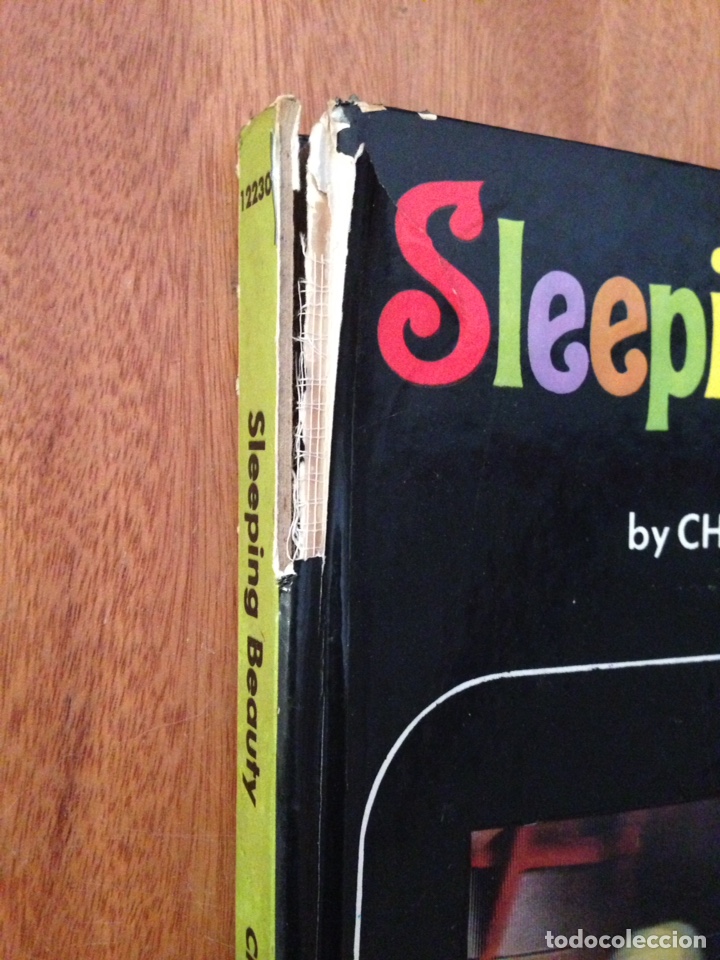 Libros de segunda mano: SLEEPING BEAUTY - by CHARLES PERRAULT - Foto 2