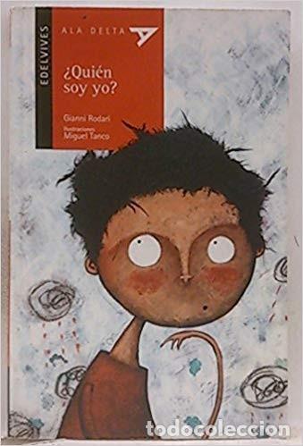 Libros de segunda mano: &iquest;Qui&eacute;n soy yo?. Gianni Rodari - Foto 1