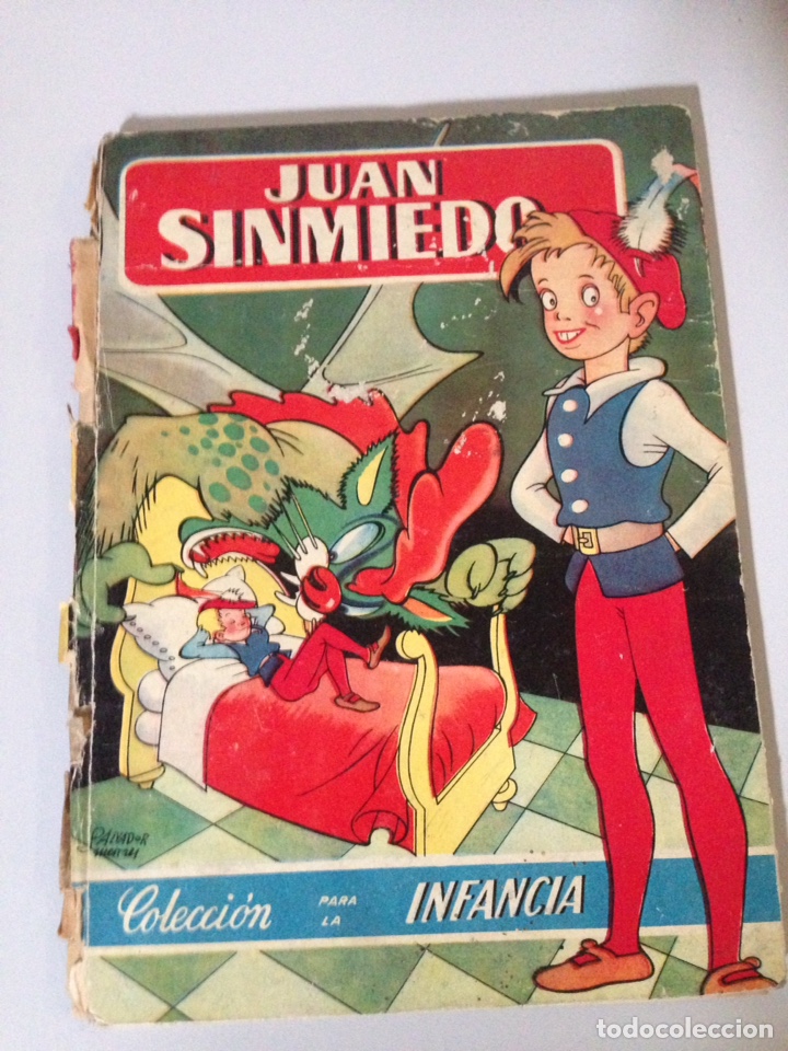Libros de segunda mano: JUAN SINMIEDO - Foto 1
