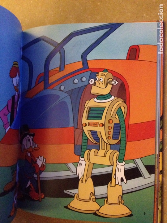 Libros de segunda mano: Armstrong el robot (Walt Disney 6) - Foto 7