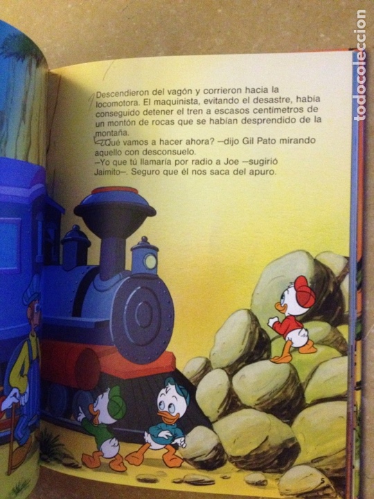 Libros de segunda mano: Armstrong el robot (Walt Disney 6) - Foto 8