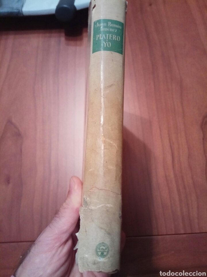 Libros de segunda mano: Platero y yo, Juan Ram&oacute;n Jim&eacute;nez - Foto 3
