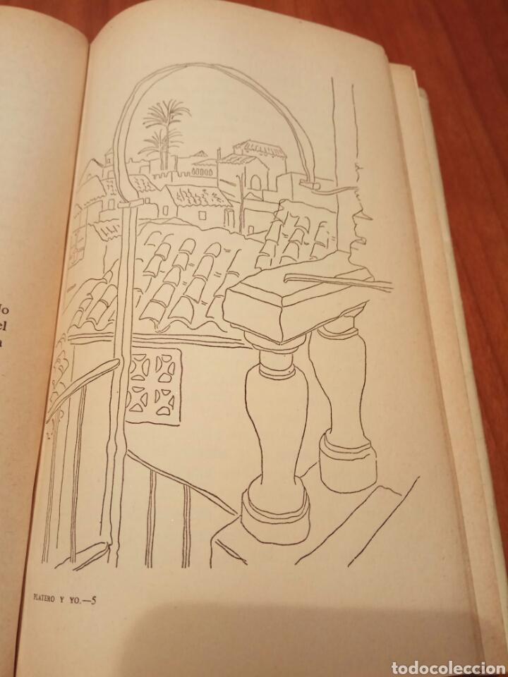 Libros de segunda mano: Platero y yo, Juan Ram&oacute;n Jim&eacute;nez - Foto 6