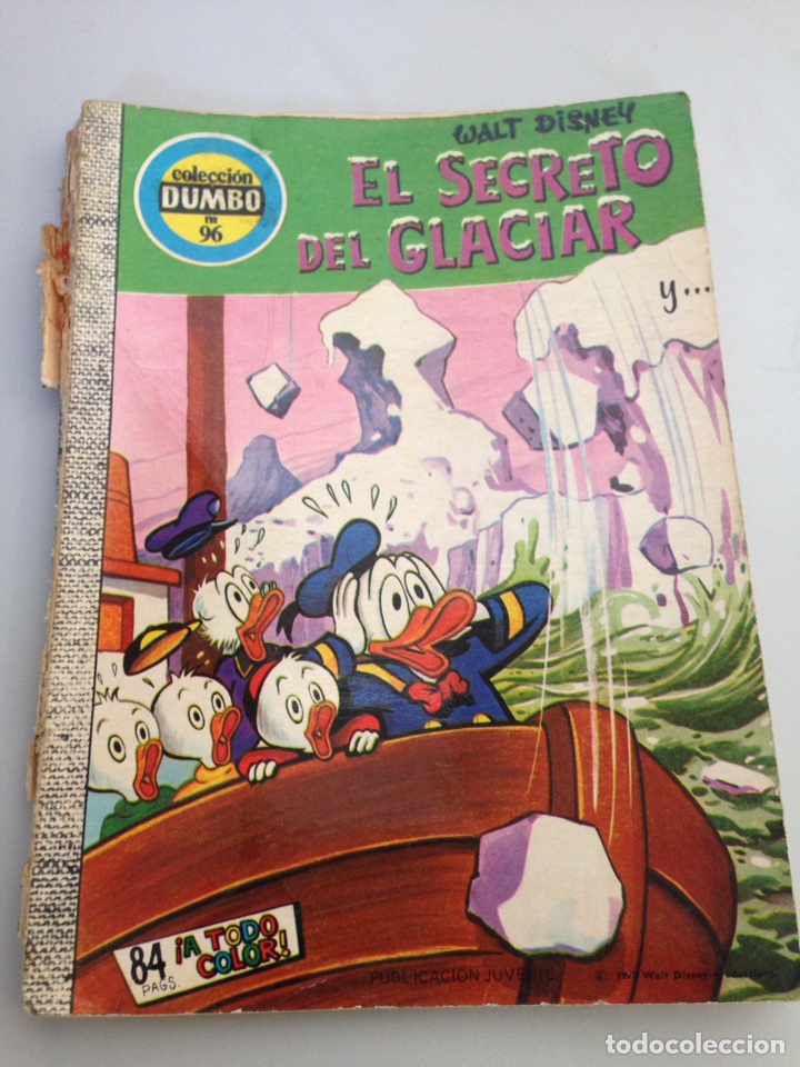 Libros de segunda mano: El secreto del glaciar - Foto 1