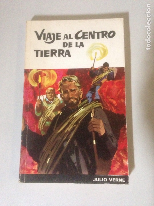Libros de segunda mano: VIAJE AL CENTRO DE LA TIERRA - Foto 1