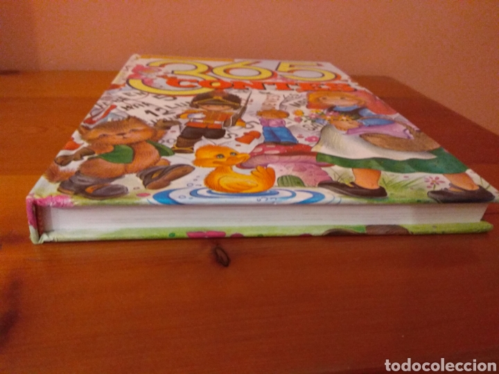 Libros de segunda mano: 365 contes - Foto 3