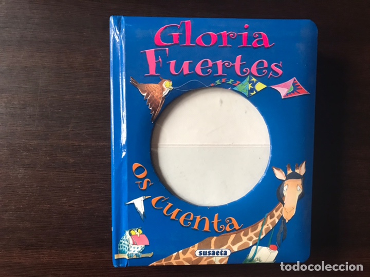 Libros de segunda mano: Gloria Fuertes os cuenta. - Foto 1