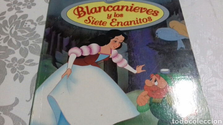 Libros de segunda mano: BLANCANIEVES Y LOS SIETE ENANITOS - Foto 1