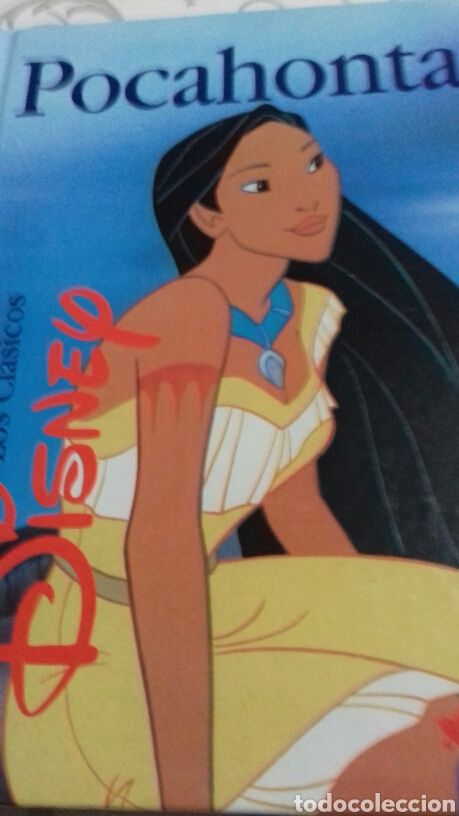 Libros de segunda mano: POCAHONTAS Cl&aacute;sicos DISNEY - Foto 1