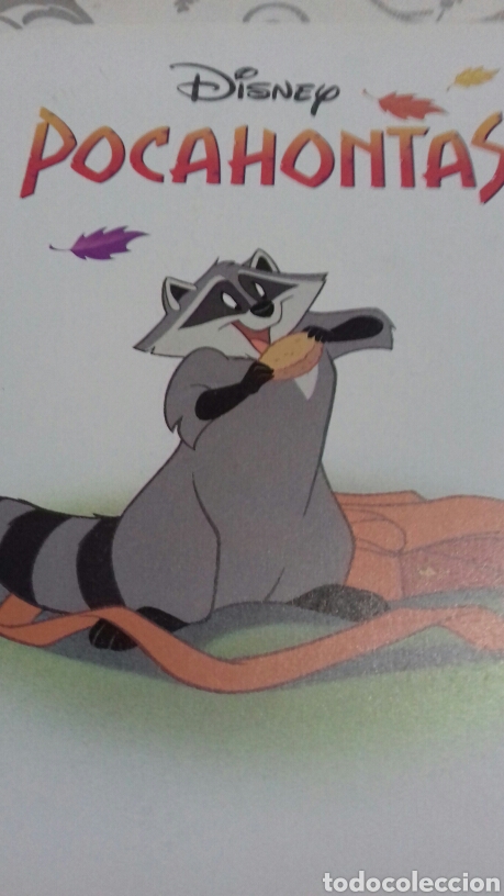 Libros de segunda mano: POCAHONTAS Cl&aacute;sicos DISNEY - Foto 2