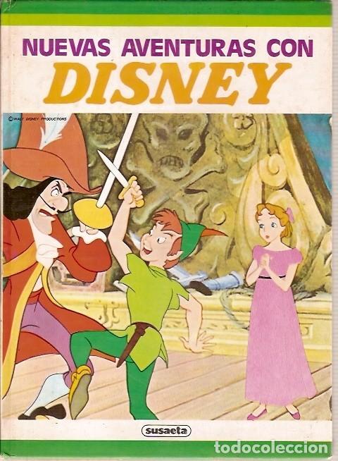 Second hand books: NUEVAS AVENTURAS CON DISNEY SUSAETA 1976