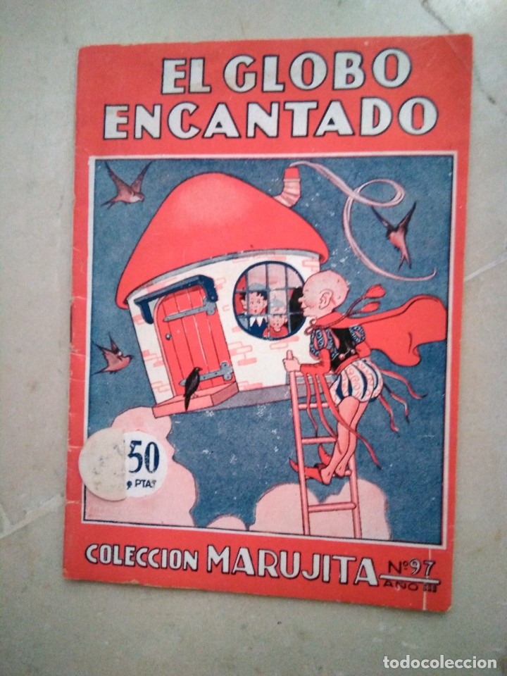 Libros de segunda mano: 4 cuentos colecci&oacute;n Marujita - Foto 2