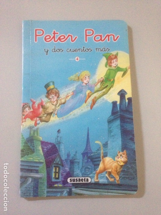 Libros de segunda mano: PETER PAN - Foto 1