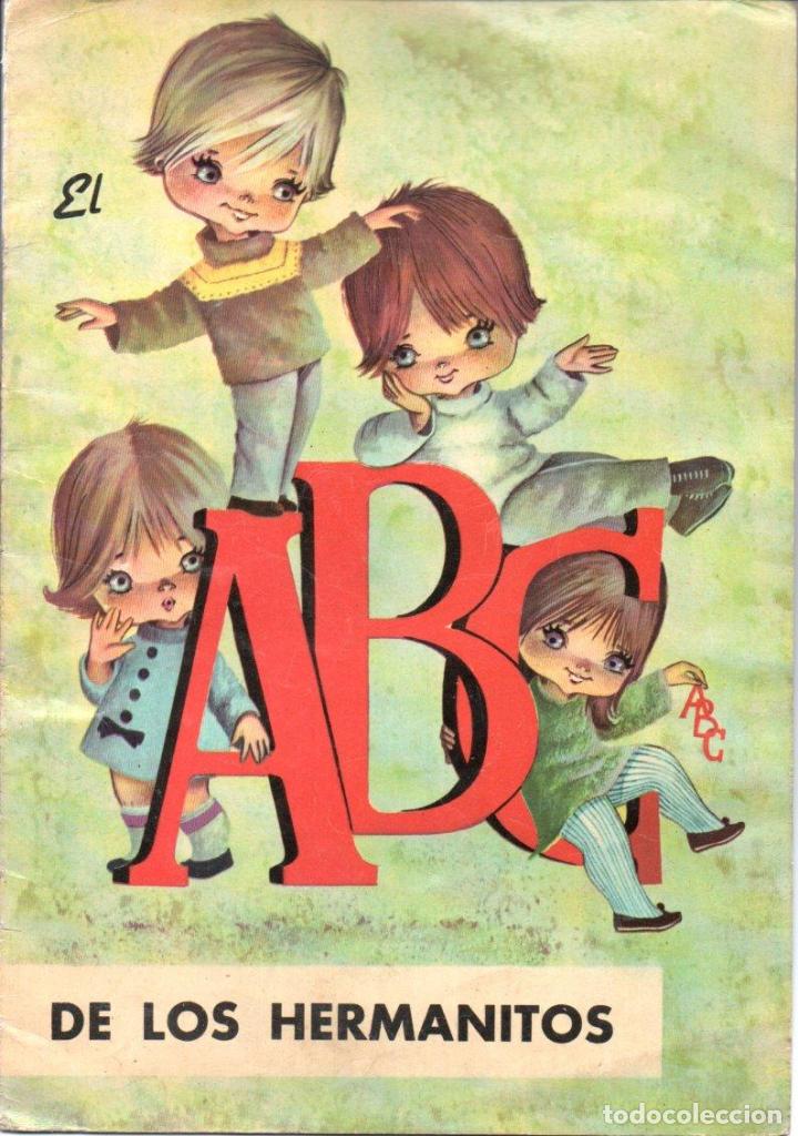 Libros de segunda mano: ABC DE LOS HERMANITOS (EDITORIAL ROMA, 1965) - Foto 1