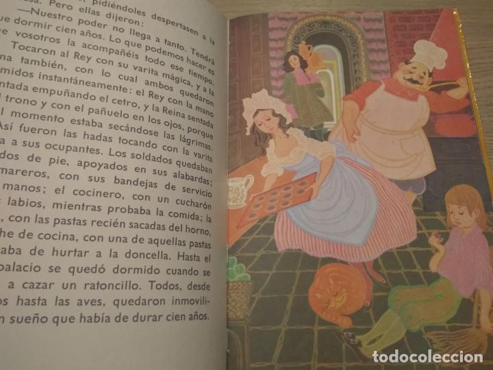 Libros de segunda mano: La bella durmiente / 1968 / cultura y progreso - Foto 2