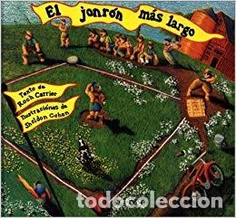 Libros de segunda mano: EL JONR&Oacute;N MAS LARGO, CARRIER - Foto 1