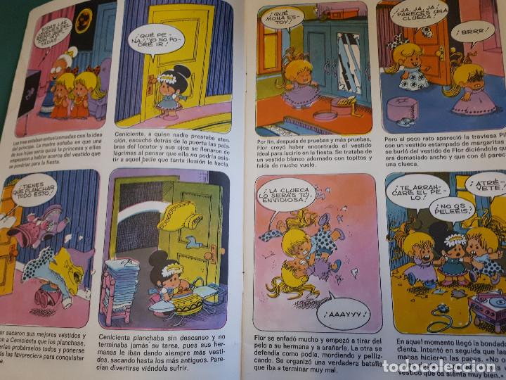 Libros de segunda mano: La cenicienta, 1981 - Foto 2