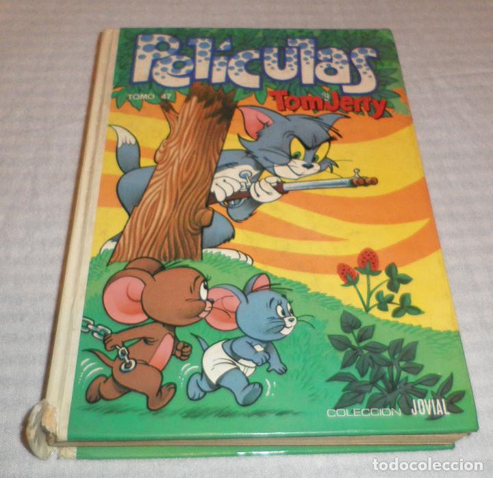 Libros de segunda mano: peliculas tom y jerry  tomo 47  a&ntilde;o 1980