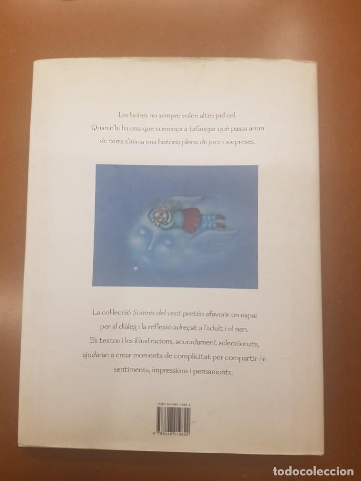 Libros de segunda mano: LA NUVOLINA,EN CATAL&Agrave;. TIMUN MAS - Foto 2