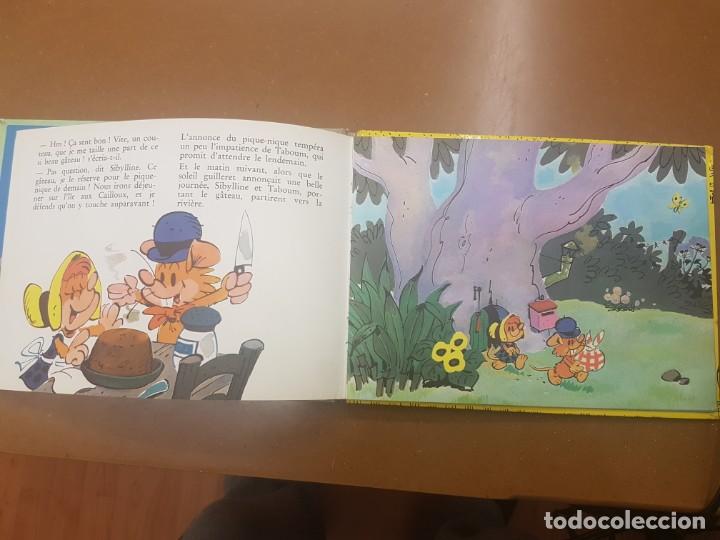 Libros de segunda mano: LE G&Aacute;TEAU DE SIBYLLINE. EN FRANC&Eacute;S - Foto 3