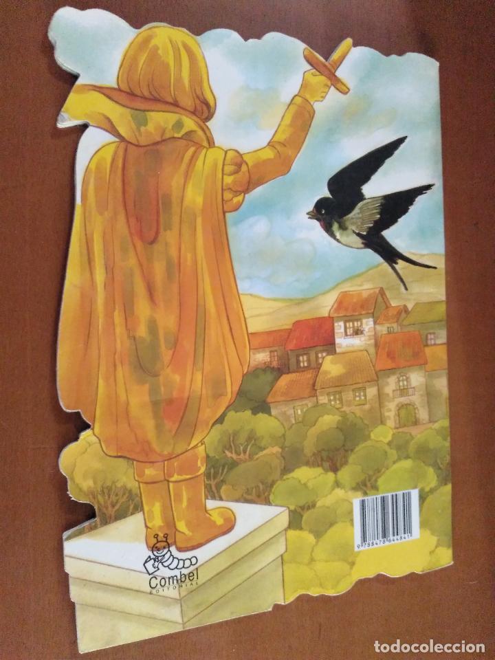 Libros de segunda mano: CUENTO TROQUELADO * EL PRINCEP FELI&Ccedil; * ED. COMBEL ** EN CATALAN - Foto 2