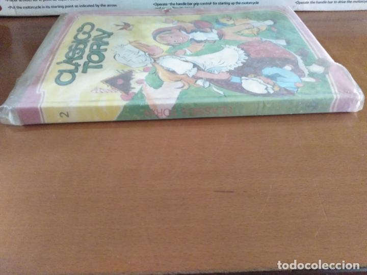 Libros de segunda mano: CLASSICS TORAY N&ordm; 2 ** CUENTOS INFANTILES EN CATALAN - Foto 5
