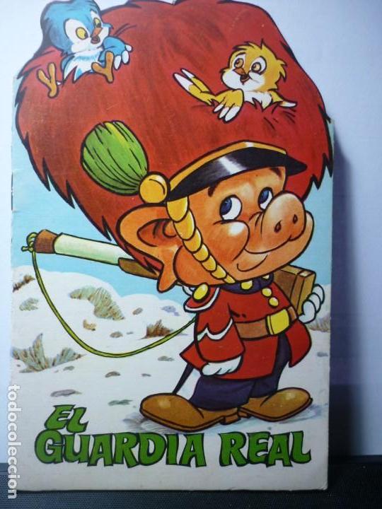 Gebrauchte B&uuml;cher: EL GUARDIA REAL. SEMIC ESPA&Ntilde;OLA DE EDICIONES S.A.1968
