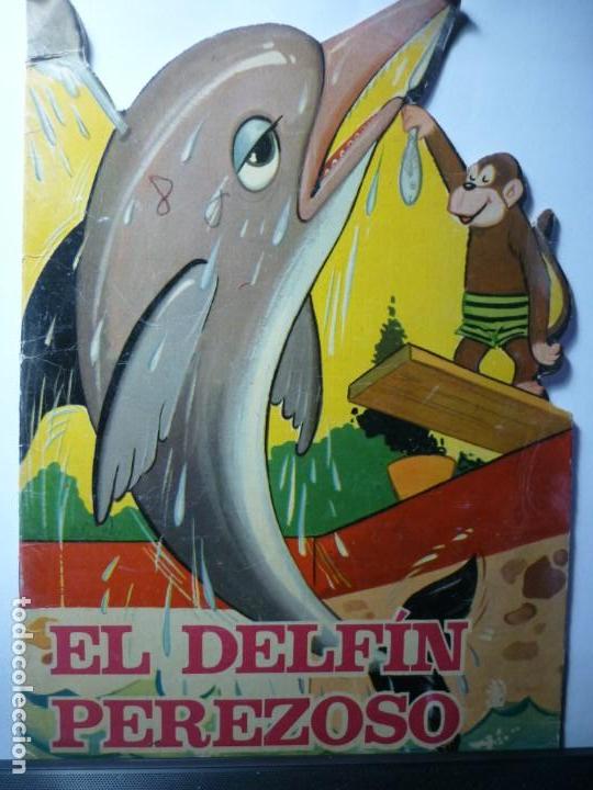 Libros de segunda mano: EL DELFIN PEREZOSO. EDICIONES TORAY. 1967 - Foto 1
