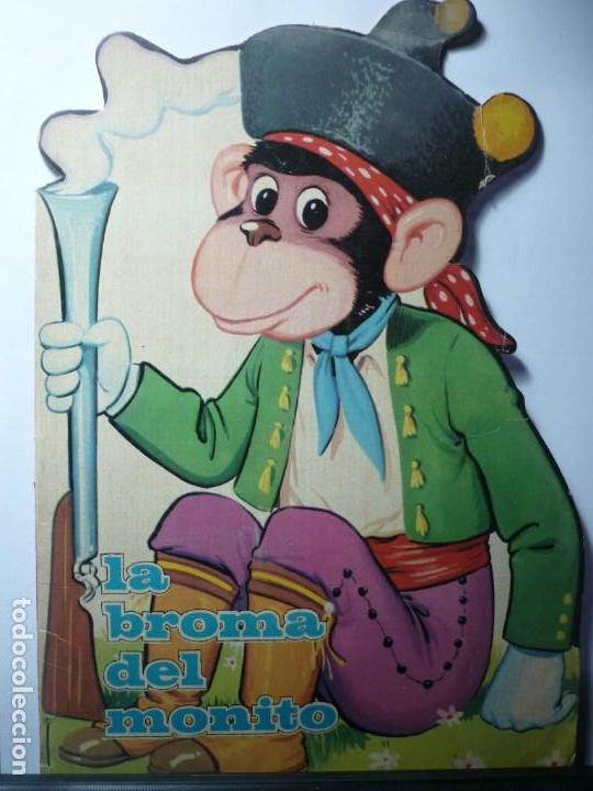 Libros de segunda mano: EL BROMA DEL MONITO. EDICIONES TORAY. 1966 - Foto 1