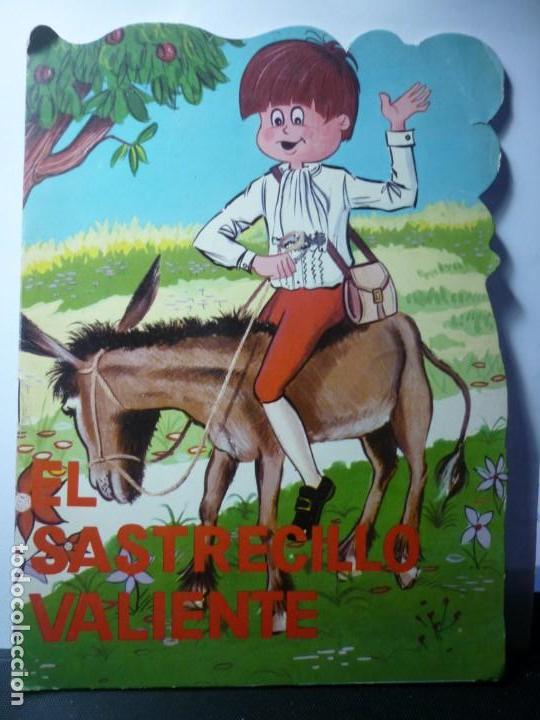 Libros de segunda mano: EL SASTRECILLO VALIENTE. EDITORIAL FENIX. 1966 - Foto 1