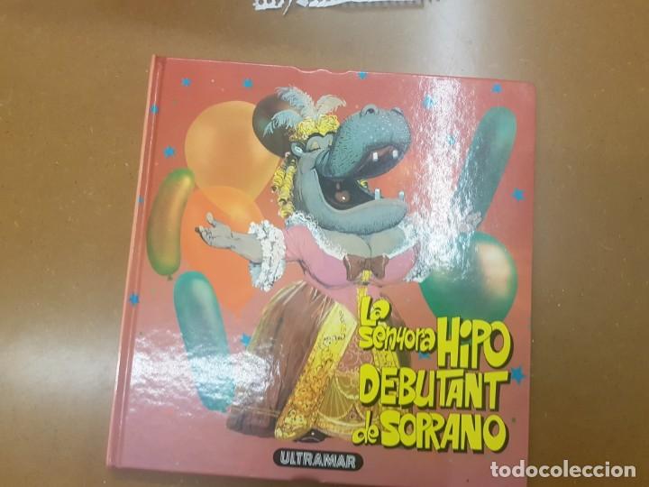 Libros de segunda mano: LA SENYORA HIPO DEBUTANT DE SOPRANO, EN CATAL&Aacute;N - Foto 1